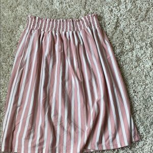 Tickled teal M (4-6)